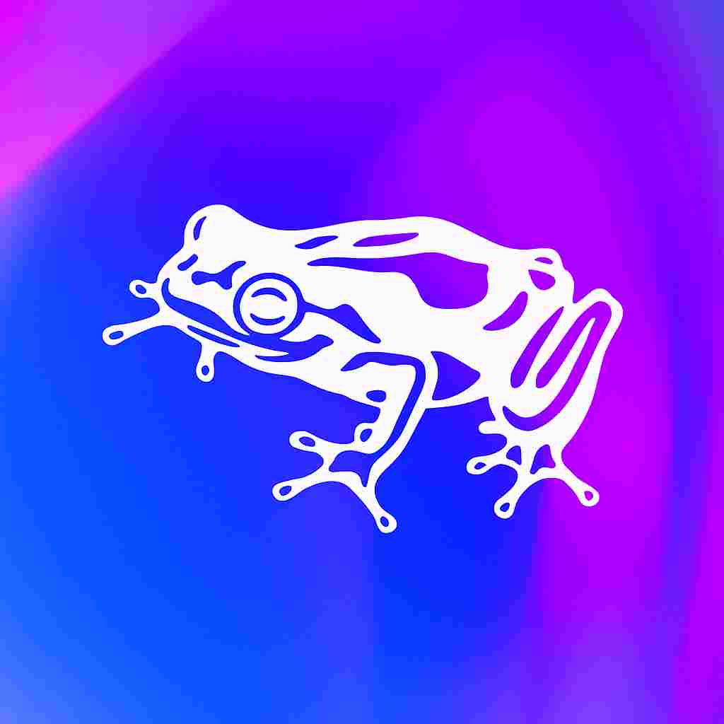frog logo